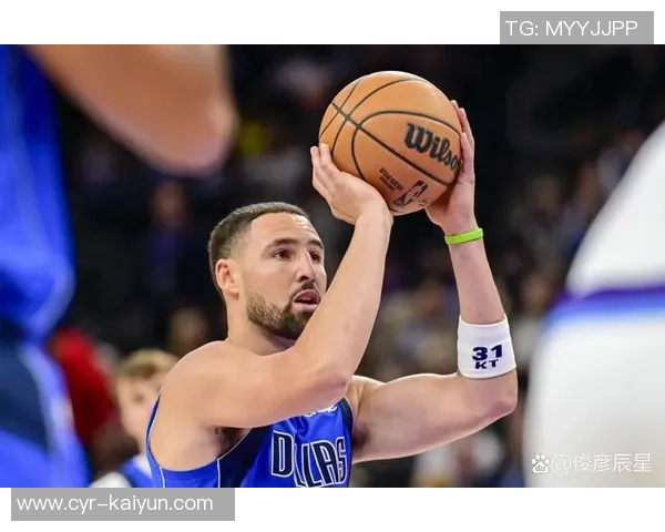 克莱半场表现不佳仅得7分三分球命中率低迷正负值惨淡