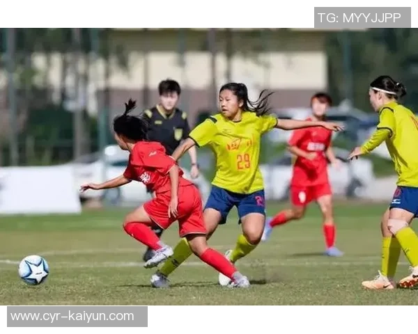 江苏体彩女足在全国青少年女子足球锦标赛U16组第6轮中夺冠展现强大实力