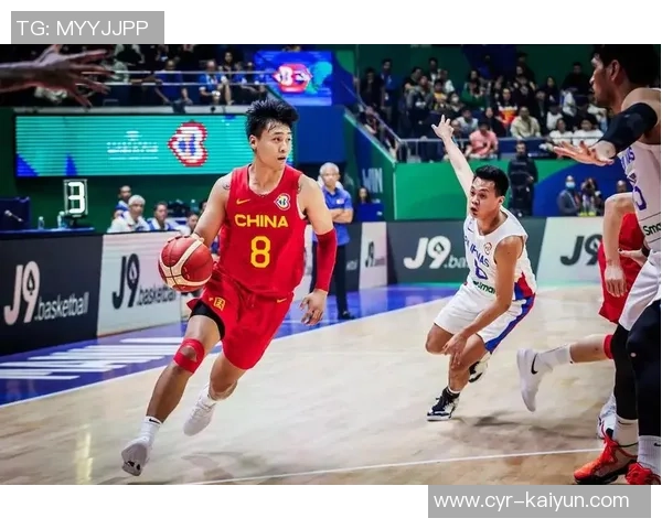 中国男篮基本功薄弱投篮失准致惨败反映深层问题