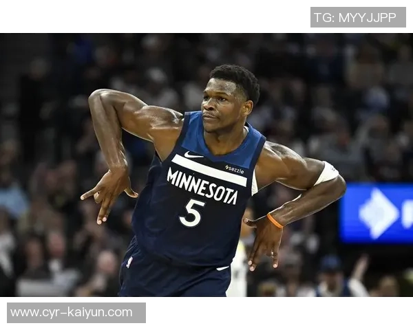 追梦之路：爱德华兹渴望成为球队组织者力争每场贡献8到10次助攻