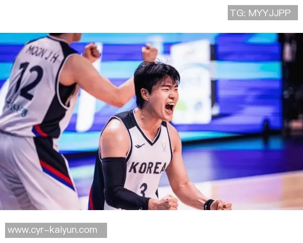 中国男篮外线表现不佳依赖内线进攻未能有效限制李贤重表现