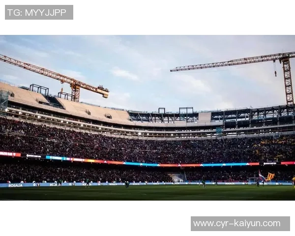 诺坎普完工后仍为欧洲最大球场温布利和伯纳乌紧随其后